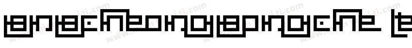 PnPCheongPongChe LT字体转换